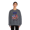 ’Merica Savage Crewneck Sweatshirt